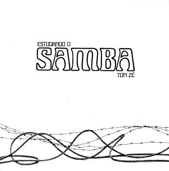 TOM ZE / トン・ゼー / ESTUDANDO O SAMBA (LP)