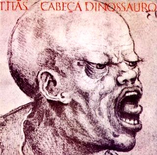 TITAS / チタンス / CABECA DINOSSAURO (LP)