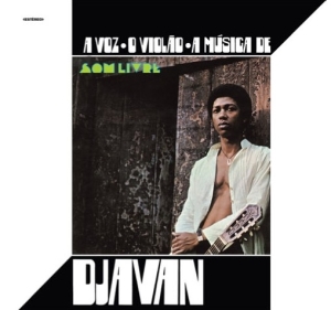 DJAVAN / ジャヴァン / A VOZ, O VIOLAO, E MUSIDA DE DJAVAN (LP)