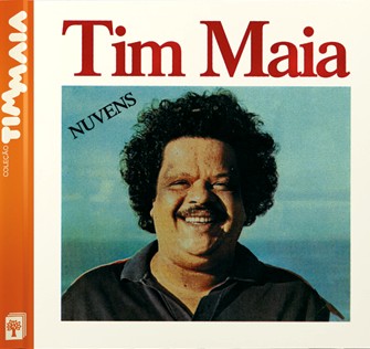 TIM MAIA / チン・マイア / COLECAO TIM MAIA NUVENS 1982 - VOL.8 