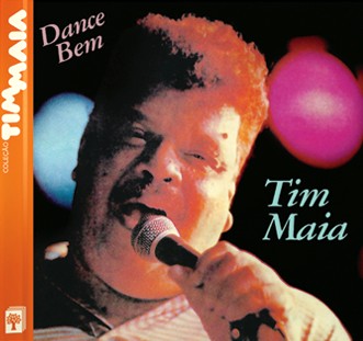 TIM MAIA / チン・マイア / COLECAO TIM MAIA DANCE BEM 1990 - VOL.9  