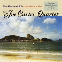 JOE CARTER / ジョー・カーター / UM ABRACO NO RIO 