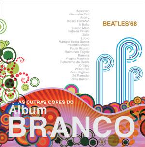 V.A. (BEATLES 68 - ALBUM BRANCO) / BEATLES AS OUTRAS CORES ALBUM BRANCO