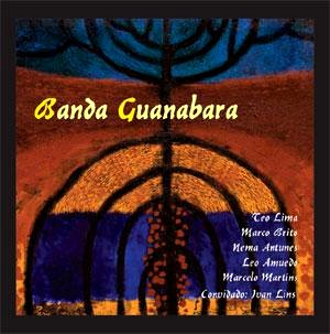 BANDA GUANABARA / バンダ・クアナバーラ / BANDA GUANABARA