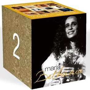 MARIA BETHANIA / マリア・ベターニア / BETHANIA - 13CD BOX