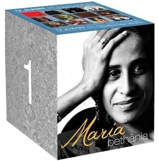 MARIA BETHANIA / マリア・ベターニア / MARIA - 13CD BOX