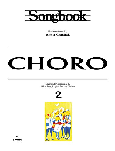 ALMIR CHEDIAK / アルミール・シェヂアッキ / SONGBOOK CHORO vol.2 