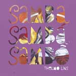 THELMO LINS / テルモ・リンス / SAMBA, SAMBA, SAMBO