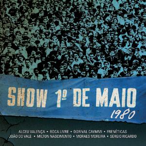 V.A. (SHOW PRIMEIRO DE MAIO) / SHOW PRIMEIRO DE MAIO 1980