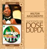 MILTON NASCIMENTO / ミルトン・ナシメント / DOSE DUPLA (2CD)
