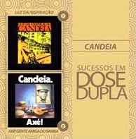 CANDEIA / カンデイア / DOSE DUPLA (2CD)