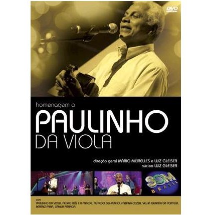 V.A. (SOM BRASIL) / オムニバス / SOM BRASIL - PAULINHO DA VIOLA