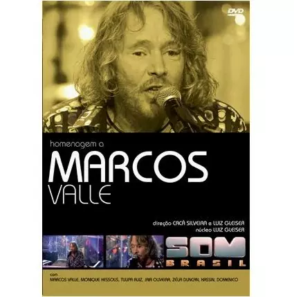 V.A. (SOM BRASIL) / オムニバス / SOM BRASIL - MARCOS VALLE