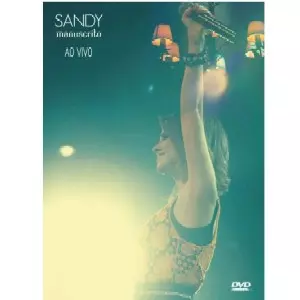 SANDY / サンディー / MANUSCRITO AO VIVO