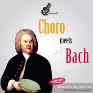 V.A. (SONGBOOK CHORO MEETS BACH) / オムニバス / CHORO MEETS BACH