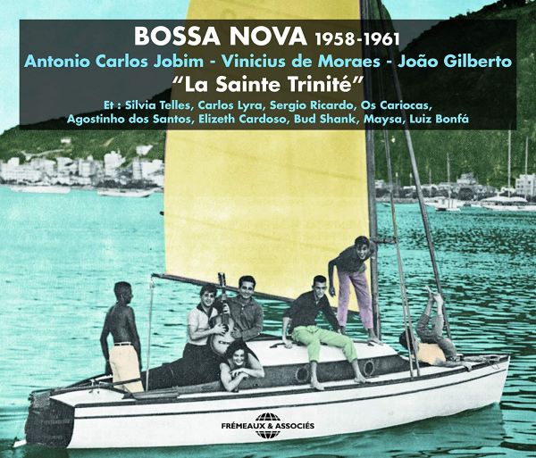 V.A. (BOSSA NOVA 1958-1961) / BOSSA NOVA 1958-1961