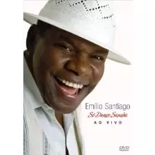 EMILIO SANTIAGO / エミリオ・サンチアゴ / SO DANCO SAMBA AO VIVO