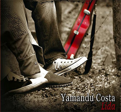 YAMANDU COSTA / ヤマンドゥ・コスタ / LIDA