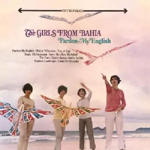 QUARTETO EM CY / クアルテート・エン・シー / PARDON MY ENGLISH