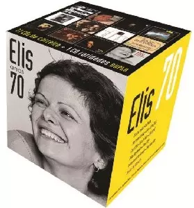 ELIS ANOS 70/ELIS REGINA/エリス・レジーナ/13CD-BOX｜LATIN/BRAZIL