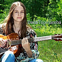 DANA TUPINAMBA / ダナ・トゥピナンバ / LEAF