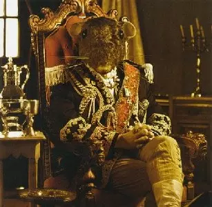 CACHORRO GRANDE / カショーホ・グランヂ / BAIXO AUGUSTA