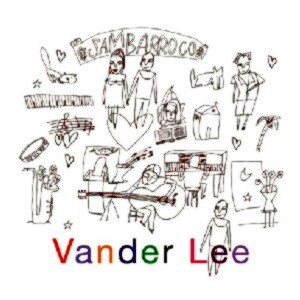 VANDER LEE / ヴァンデル・リー / SAMBARROCO