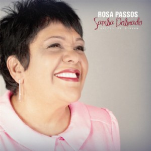 ROSA PASSOS / ホーザ・パッソス / SAMBA DOBRADO - CANCOES DE DJAVAN