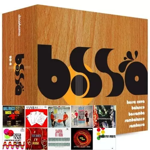 入荷!!発売】 □ブラジル ボサ&バランソ CD□ これは凄い!! ブラジル