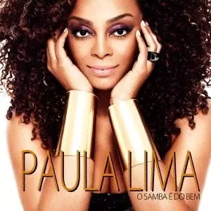 PAULA LIMA / パウラ・リマ / サンバの贈りもの