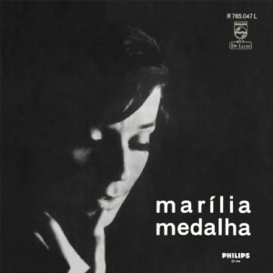 MARILIA MEDALHA / マリリア・メダーリヤ / マリリア・メダーリヤ