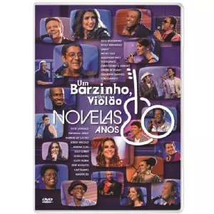 V.A.(UM BARZINHO, UM VIOLAO) / オムニバス / UM BARZINHO, UM VIOLAO - NOVELAS ANOS 80 - VOL.1