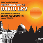 JERRY GOLDSMITH / ジェリー・ゴールドスミス / GOING UP OF DAVID LEV