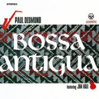 PAUL DESMOND / ポール・デスモンド / ボッサ・アンティグア