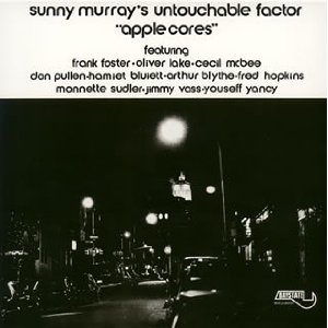 SUNNY MURRAY / サニー・マレイ / アップル・コアズ