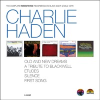 CHARLIE HADEN / チャーリー・ヘイデン / THE COMPLETE REMASTERED RECORDINGS ON BLACK SAINT