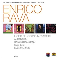 ENRICO RAVA / エンリコ・ラヴァ / THE COMPLETE REMASTERED RECORDINGS ON BLACK SAINT & SOUL NOTE 