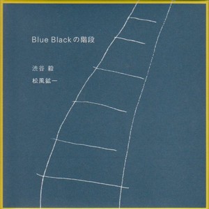TAKESHI SHIBUYA / 渋谷毅 / BLUE BLACKの階段