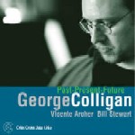 GEORGE COLLIGAN / ジョージ・コリガン / PAST-PRESENT-FUTURE
