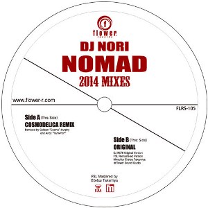 DJ NORI / DJノリ / NOMAD 2014