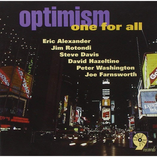 ONE FOR ALL / ワン・フォー・オール / OPTIMISM