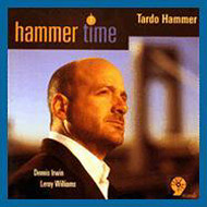 TARDO HAMMER / タード・ハマー / HAMMER TIME