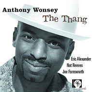 ANTHONY WONSEY / アンソニー・ウォンジー / THE THANG