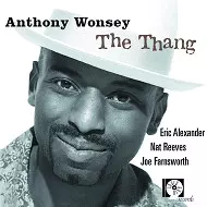 ANTHONY WONSEY / アンソニー・ウォンジー商品一覧｜ディスク