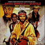 PIERO PICCIONI / ピエロ・ピッチオーニ / LA SPINA DORSARE DEL DIAVOLO / デザーター 特攻騎兵隊