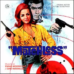 ENNIO MORRICONE / エンニオ・モリコーネ / MATCHLESS / マッチレス殺人戦列