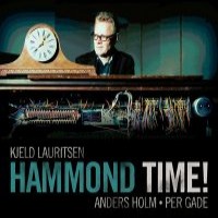 KJELD LAURITSEN / ケル・ラウリスン / HAMMOND TIME!