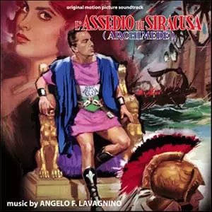 ANGELO FRANCESCO LAVAGNINO / アンジェロ・フランチェスコ・ラヴァニーノ / L' ASSEDIO DI SIRACUSA