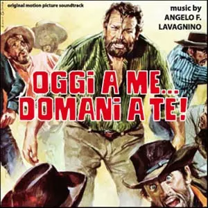 ANGELO FRANCESCO LAVAGNINO / アンジェロ・フランチェスコ・ラヴァニーノ / OGGI A ME... DOMANI A TE !