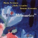 MARIO SCHIANO / マリオスキアーノ / BLUE MEMORIES